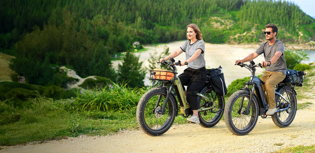 Can You Ride Your Mokwheel E-Bike in the Rain? Tips for Wet Weather Ri Antelope Ebikes Can You Ride Your Mokwheel E-Bike in the Rain? Tips for Wet Weather Ri Antelope Ebikes