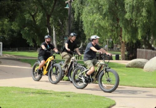 Choosing the Right Mokwheel E‑Bike for Your Riding Needs - Antelope Ebikes