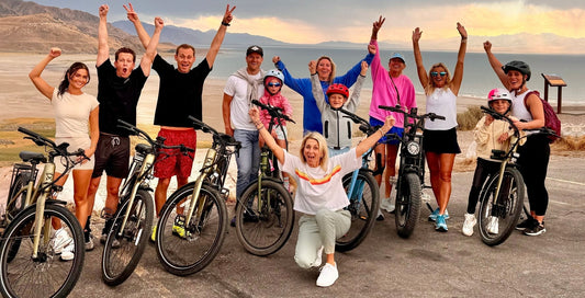 Meet Antelope E-Bikes - Antelope Ebikes