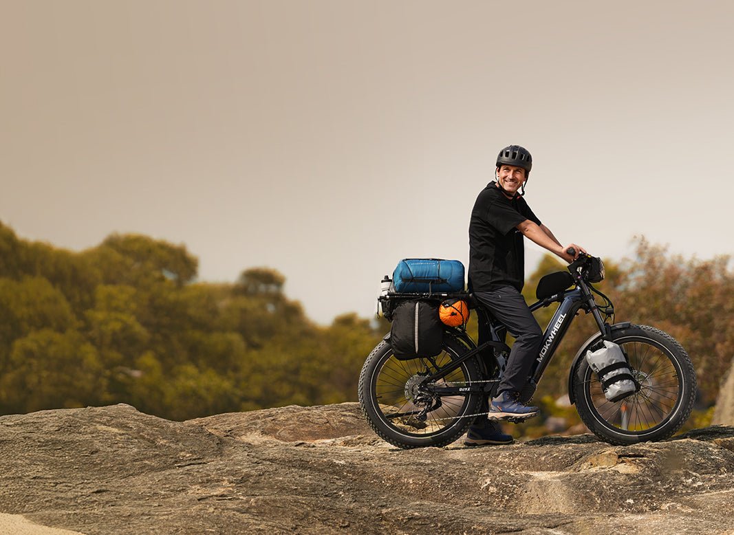 Mid-Drive vs. Rear Hub E-Bike Motors: Which One is Right for You? - Antelope Ebikes