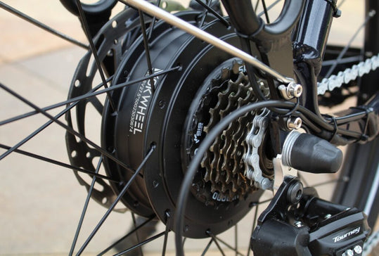 mokwheel rear hub motor