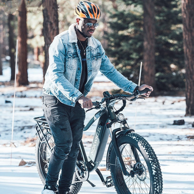 Bluffdale E-Bike Rental