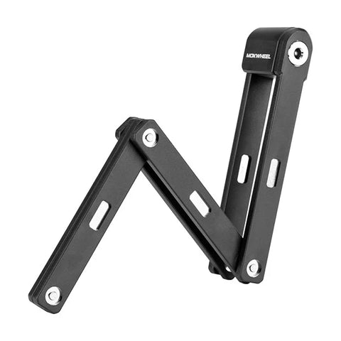 Mokwheel folding lock