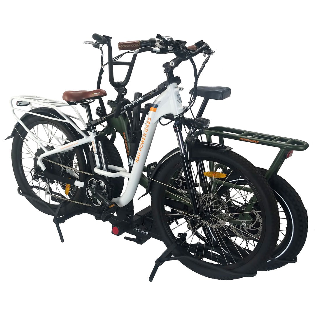 SPORT RIDER FOR ELECTRIC BIKES