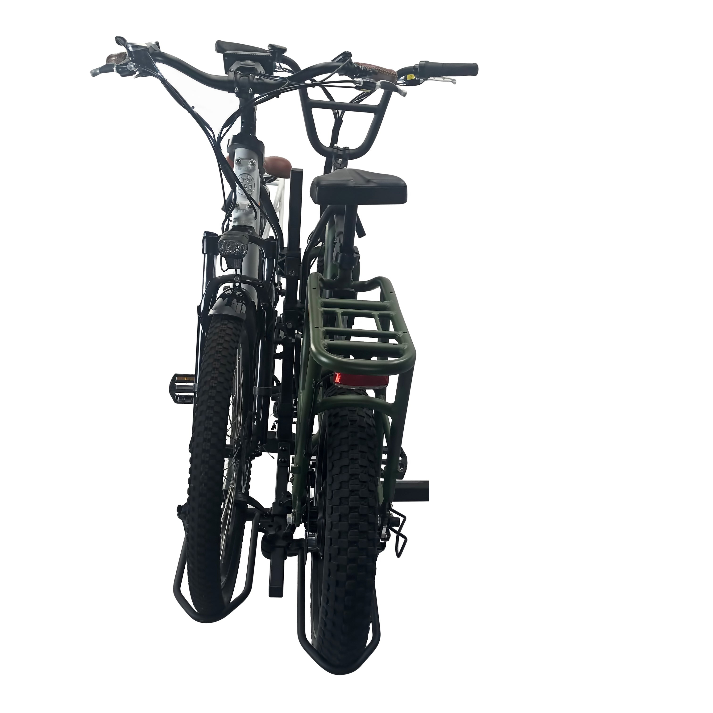 SPORT RIDER FOR ELECTRIC BIKES