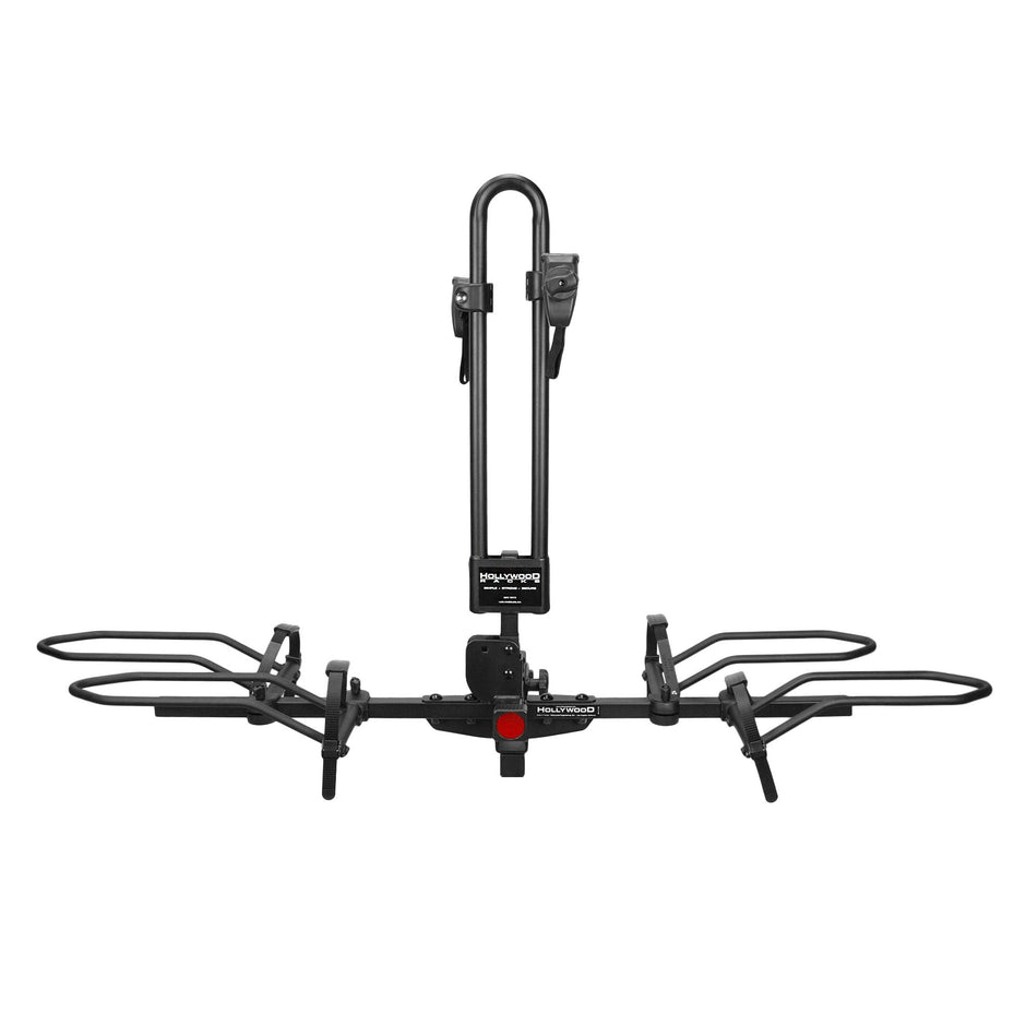 TRAIL RIDER HITCH BIKE RACK