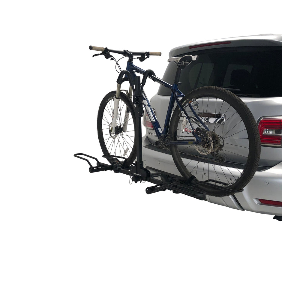 TRAIL RIDER HITCH BIKE RACK