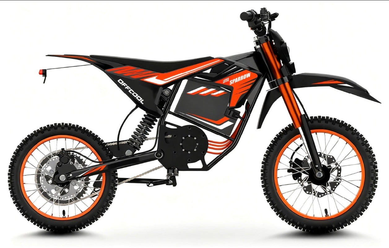 Sparrow Lite E-Moto