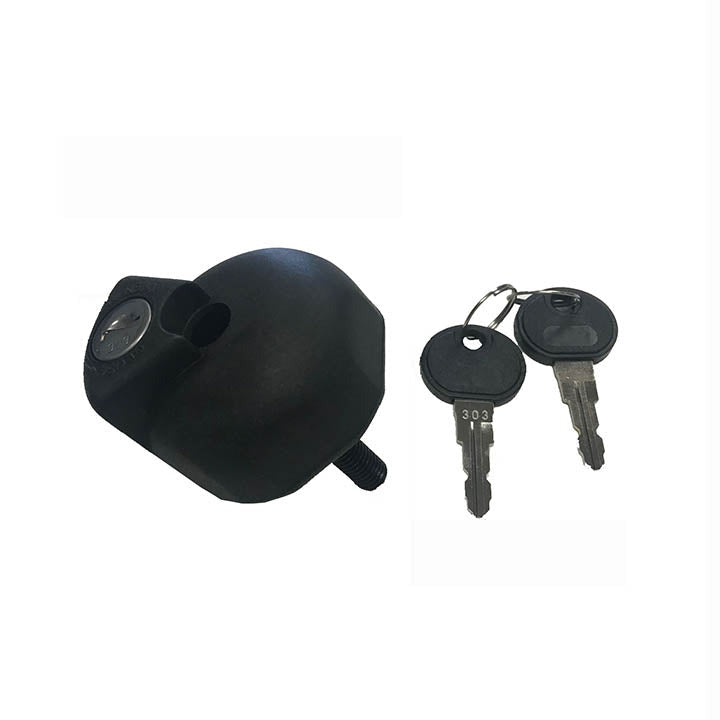 SR2 KNOB W/ KEYS