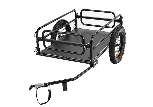 Mokwheel Cargo Trailer Free with 2 bike purchase