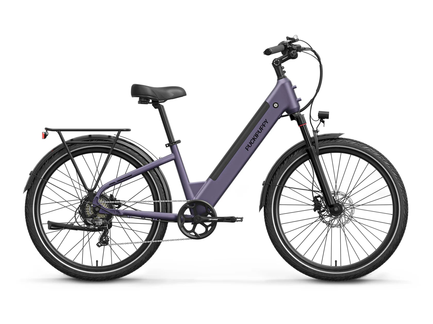 Poodle ST Commuter E-Bike Utah AIr IQ Approved E-bike