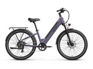 Poodle ST Commuter E-Bike Utah AIr IQ Approved E-bike