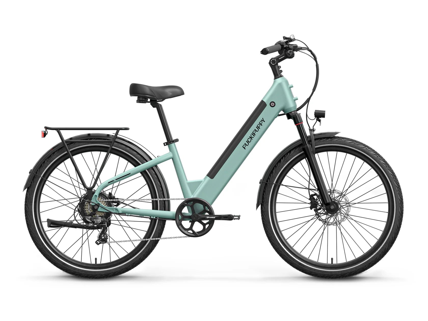 Poodle ST Commuter E-Bike Utah AIr IQ Approved E-bike