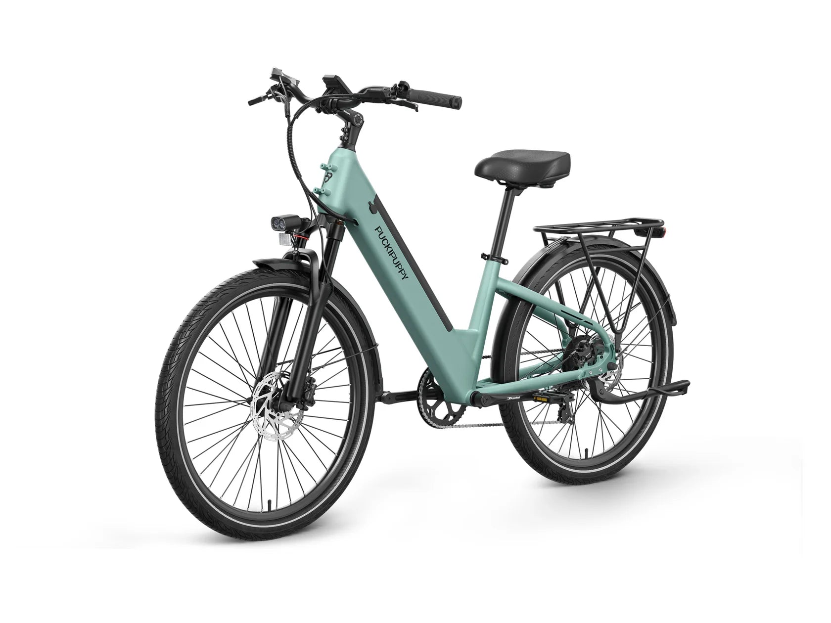 Poodle ST Commuter E-Bike Utah AIr IQ Approved E-bike