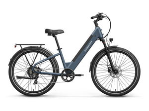 Poodle ST Commuter E-Bike Utah AIr IQ Approved E-bike