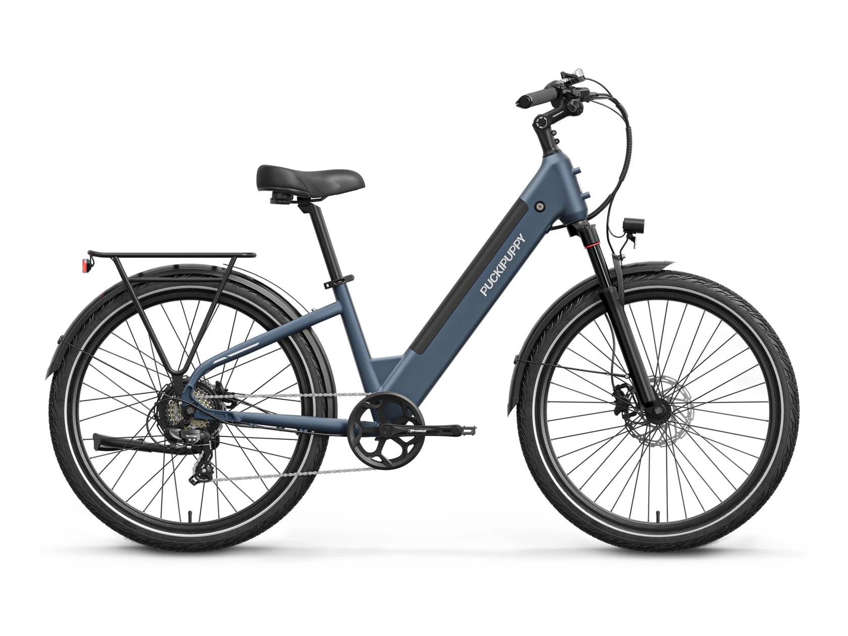 Poodle ST Commuter E-Bike Utah AIr IQ Approved E-bike