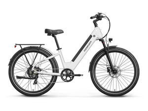 Poodle ST Commuter E-Bike Utah AIr IQ Approved E-bike