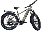 Mokwheel Basalt Step Over Power Station Bike - Antelope Ebikes