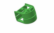 WHEEL HOLDER PLASTIC INSERT