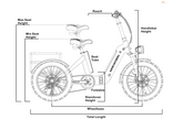 Mokwheel Granite, Fold in Half Trike!