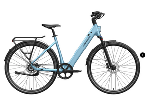 Mokwheel FLINT ST E-Bike | Chain or Pro Belt Drive