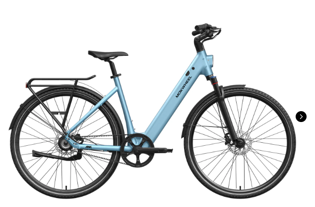 Mokwheel FLINT ST E-Bike | Chain or Pro Belt Drive