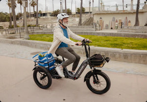 Syracuse E-Bike & Trike Rentals Near Antelope Island & Legacy Trail | Hourly to Monthly Options