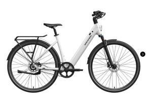 Mokwheel FLINT ST E-Bike | Chain or Pro Belt Drive