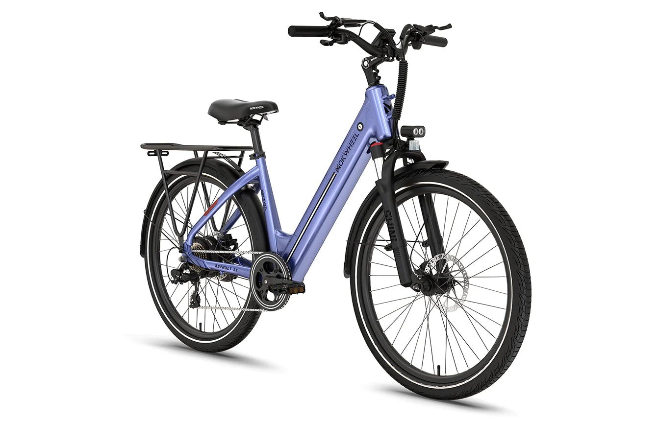 Asphalt Step-Through 2.0