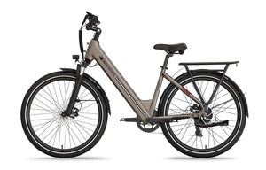 Asphalt Step-Through 2.0