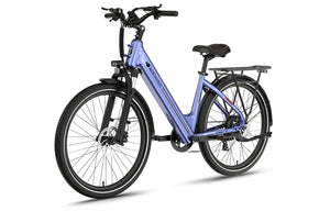 Asphalt Step-Through 2.0