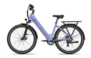 Asphalt Step-Through 2.0