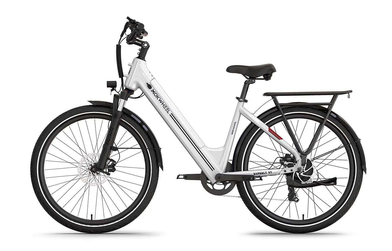 Asphalt Step-Through 2.0