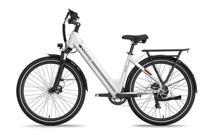 Asphalt Step-Through 2.0