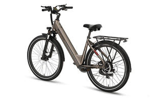 Asphalt Step-Through 2.0