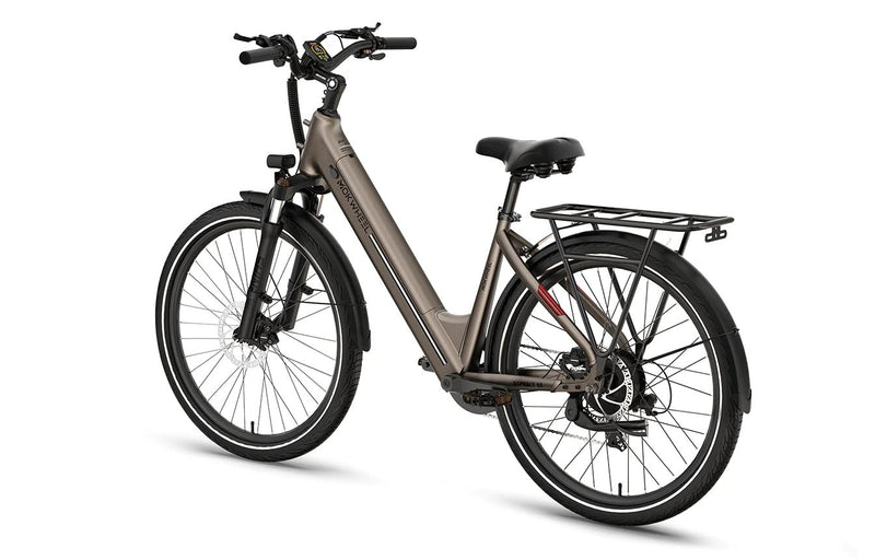 Asphalt Step-Through 2.0