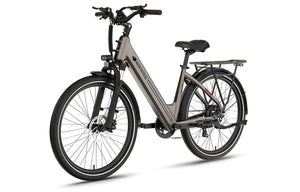 Asphalt Step-Through 2.0