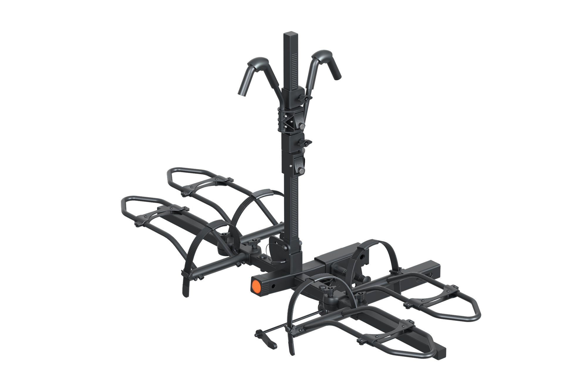 Assembly Bike Hitch Rack all models