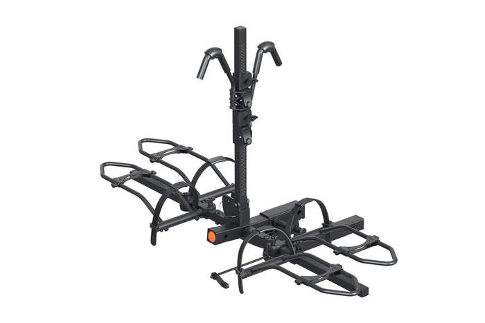 Bike Hitch Rack Assembly – Pre-Built in Utah – Antelope Ebikes