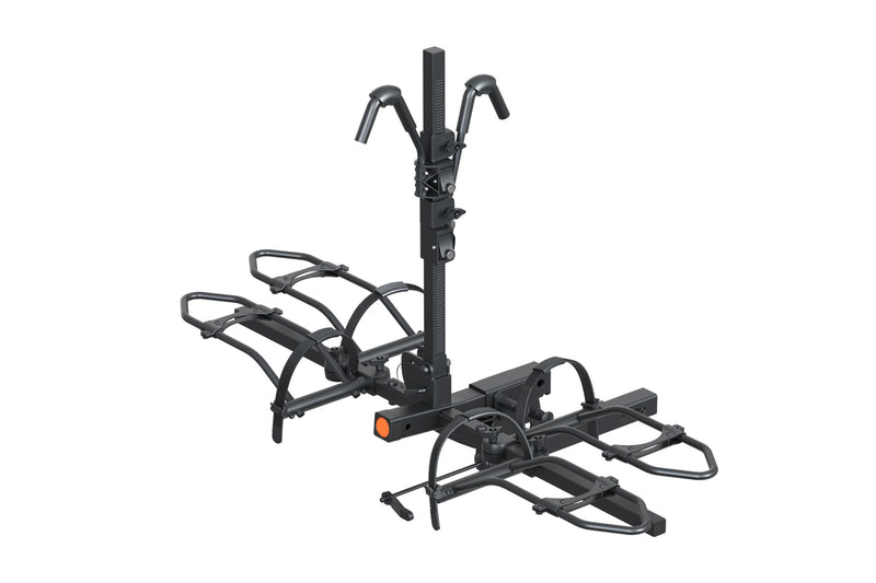 Assembly Bike Hitch Rack all models