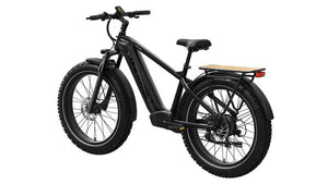 Mokwheel Basalt  Step Over - Premium Performance Upgrade