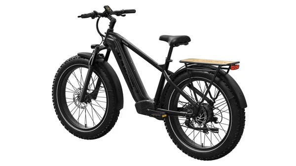 Mokwheel Basalt  Step Over - Premium Performance Upgrade