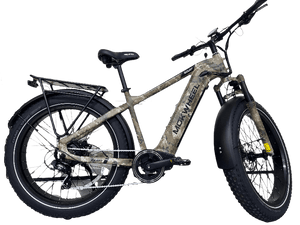 Mokwheel Basalt  Step Over - Premium Performance Upgrade