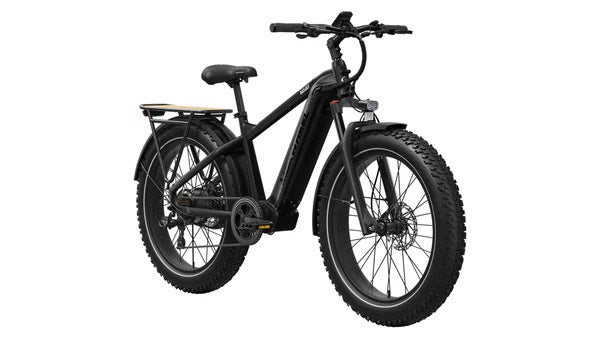 Mokwheel Basalt  Step Over - Premium Performance Upgrade