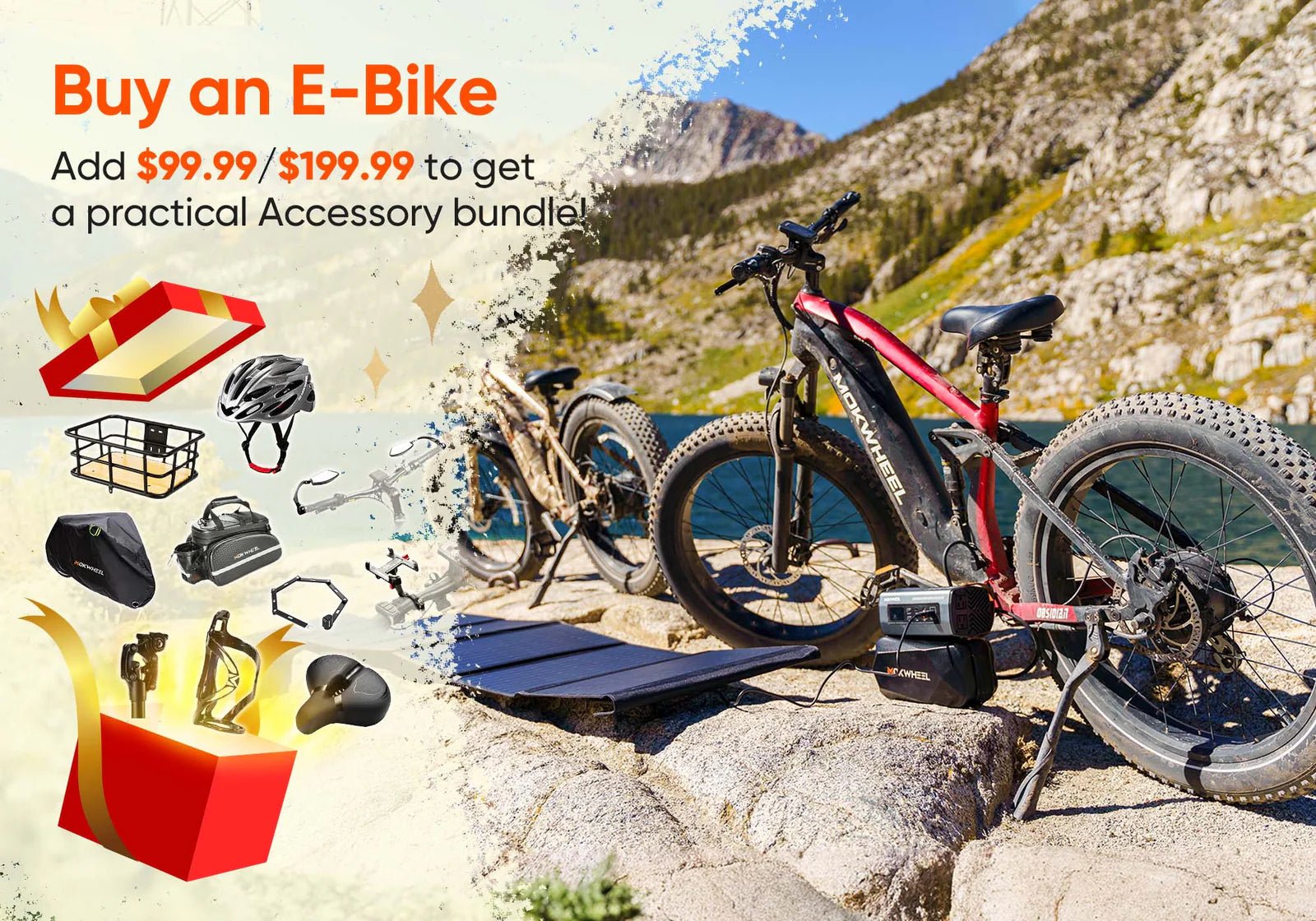 Mokwheel Basalt  Step Over - Premium Performance Upgrade