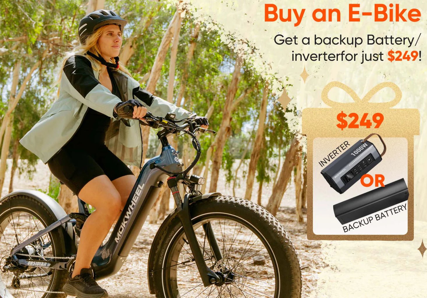 Mokwheel Basalt  Step Over - Premium Performance Upgrade