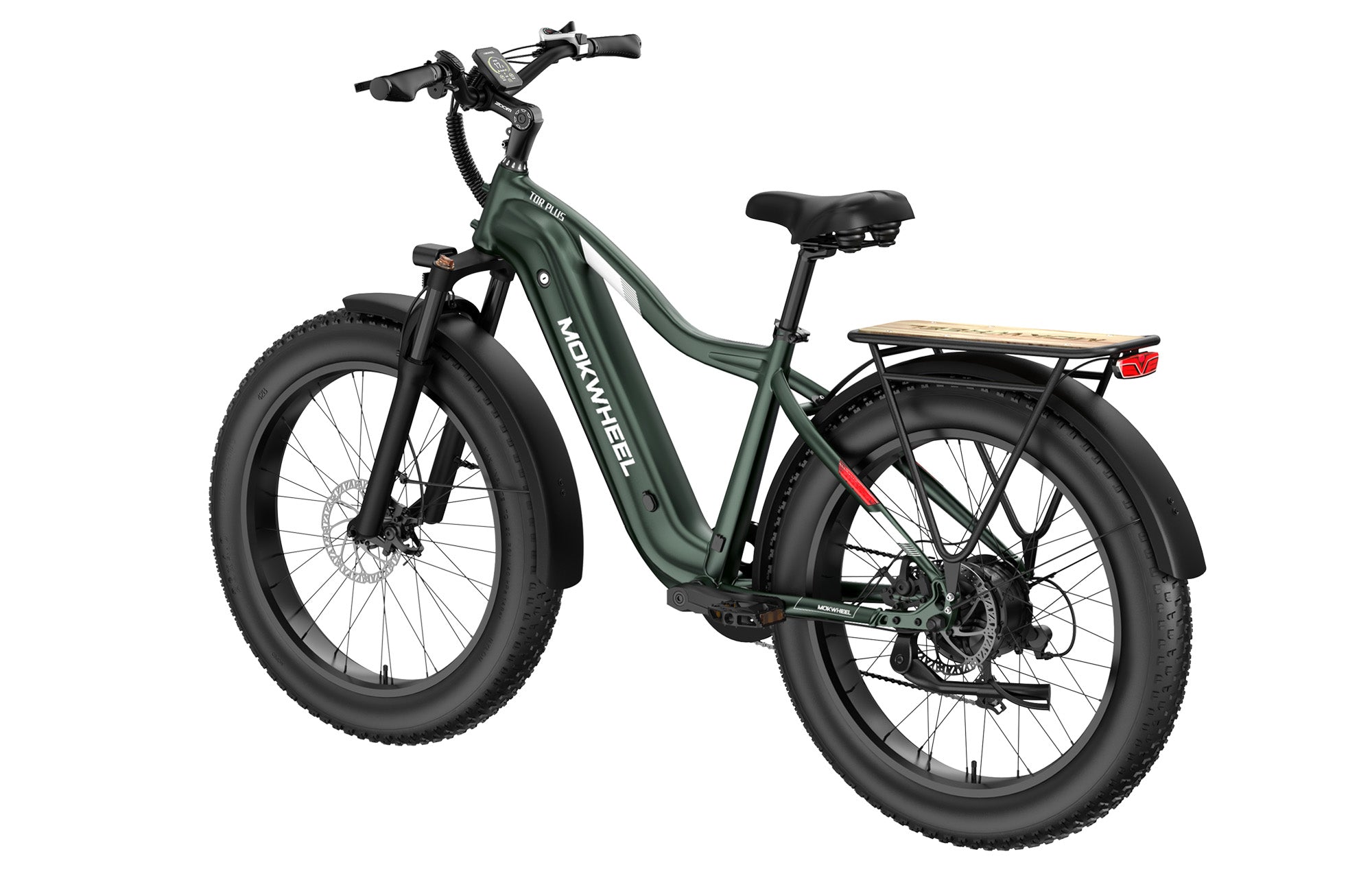 Mokwheel Battery 19.6 amp (Basalt, Scoria, Obsidian, Onyx  Models)