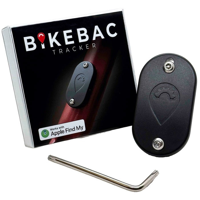 BikeBac Bike Tracker (Apple Only For Now!)