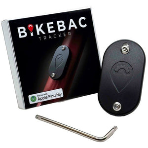 BikeBac Bike Tracker
