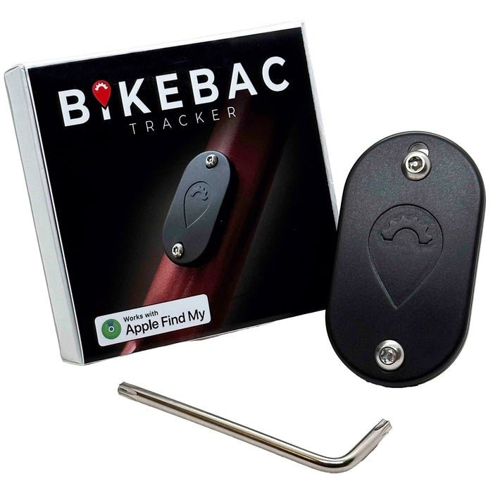 BikeBac Bike Tracker